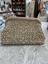 Pearl Evening Clutch
