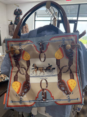 Tricia tote bag