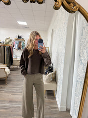 Lysse Clarke Wide Leg Denim