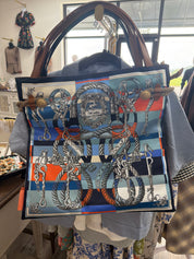 Tricia tote bag