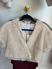 Faux Fur Vest