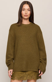 Z Supply Chill Mode Sweater