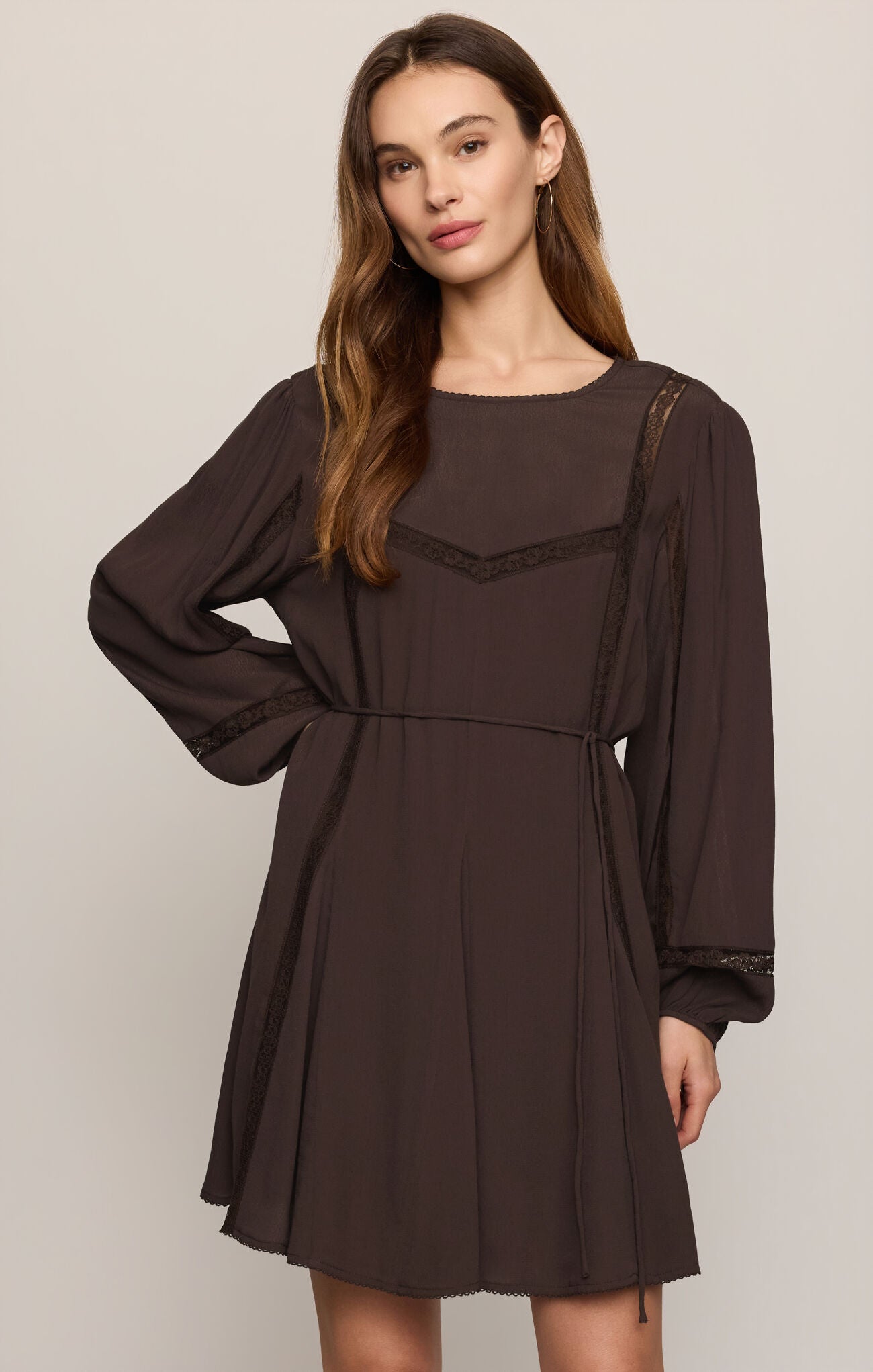 Z Supply Wilde Mini Dress