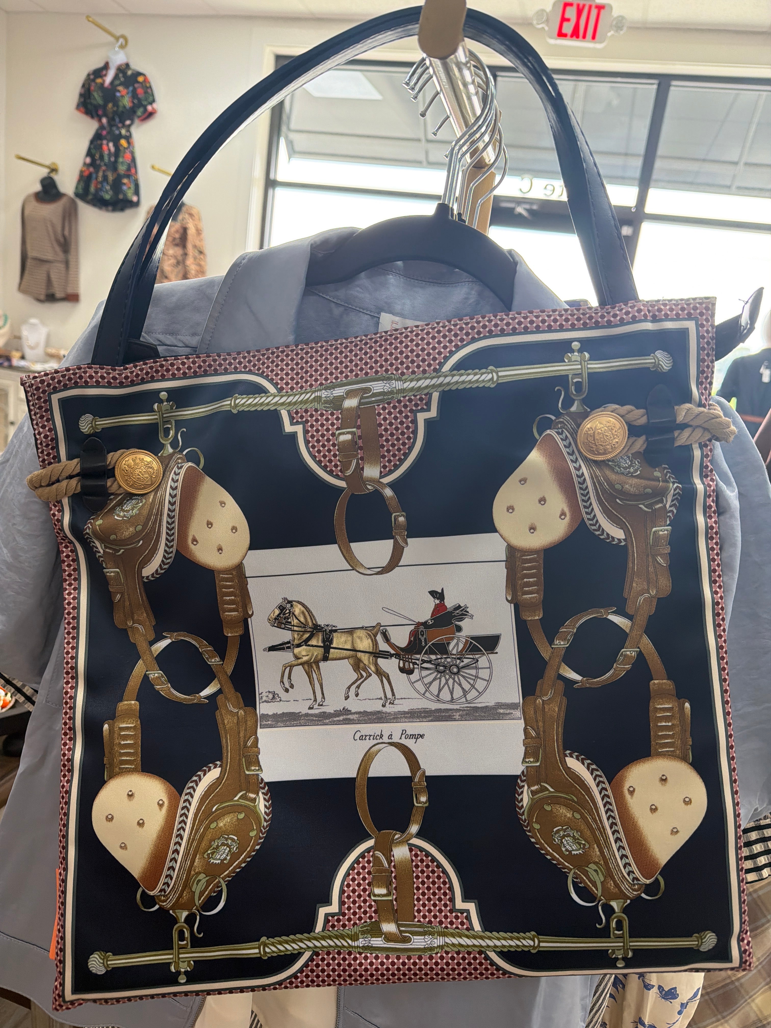 Tricia tote bag
