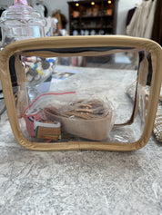 Clear Stadium purse