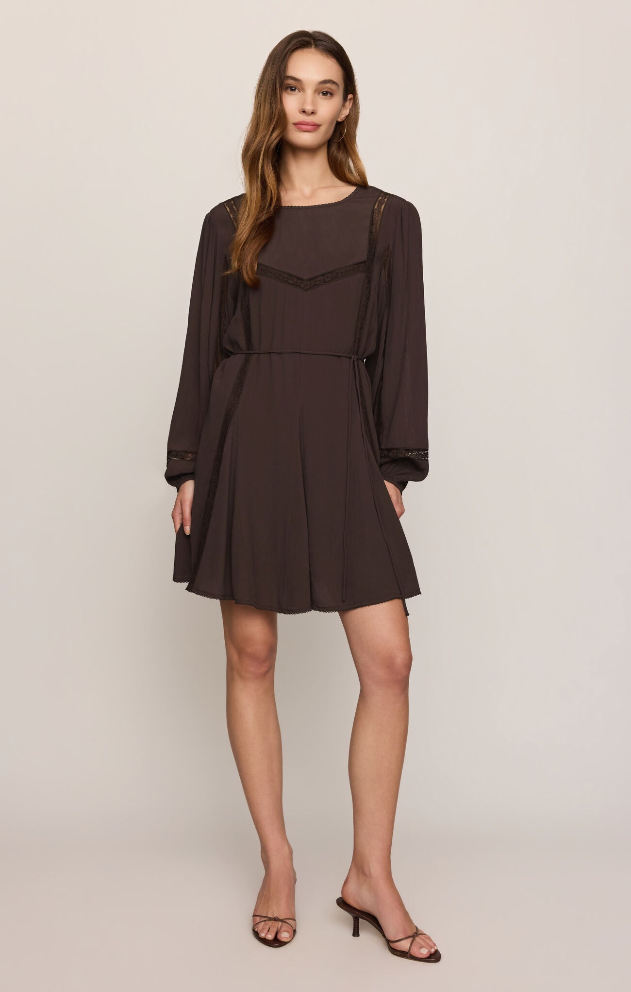 Z Supply Wilde Mini Dress