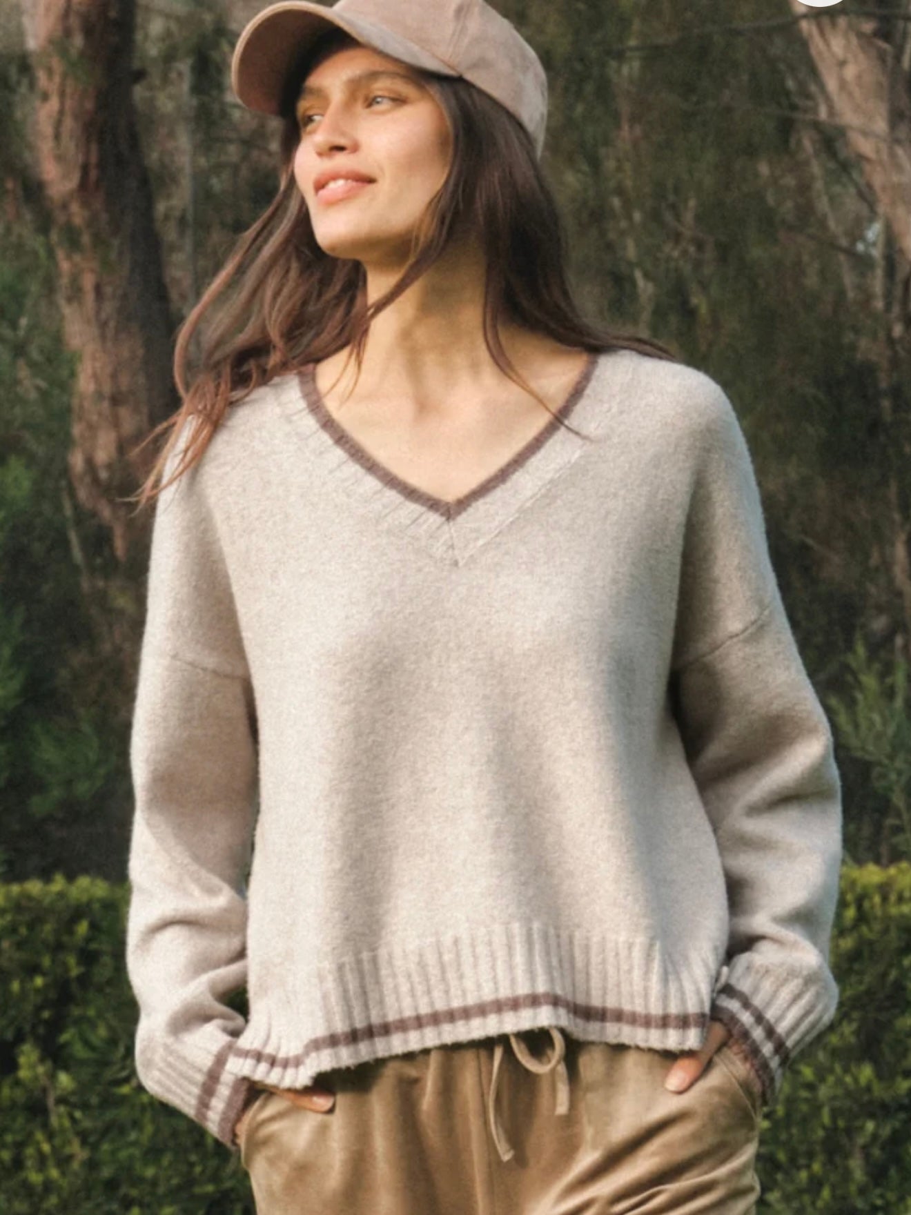 Z Supply Endure sweater