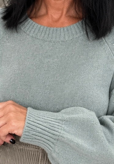Z Supply Coming up Sweater