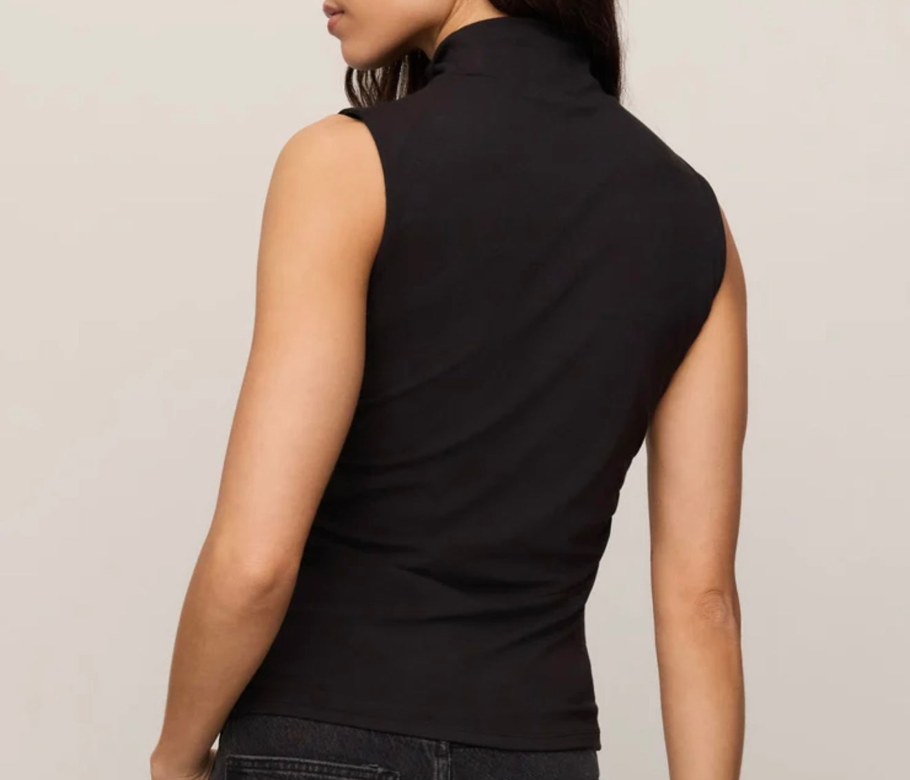 Z Supply Silva High Neck Tank
