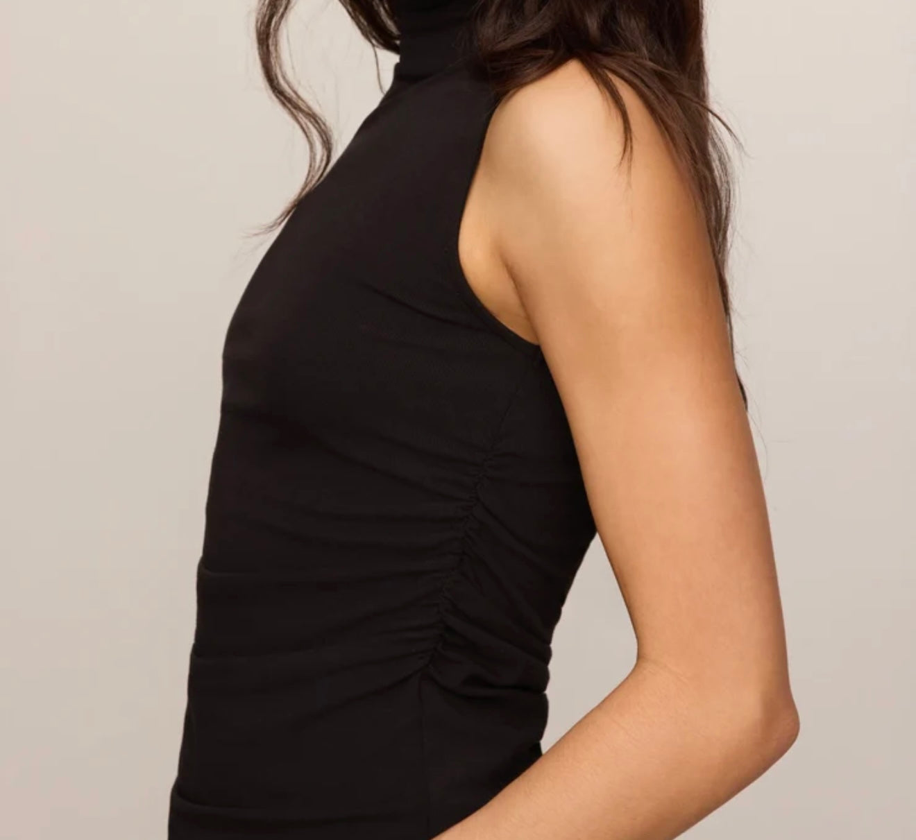 Z Supply Silva High Neck Tank