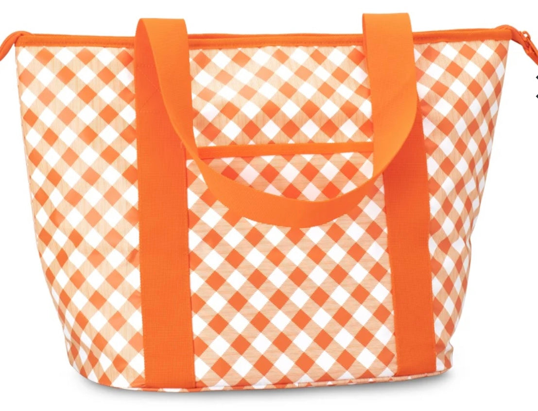 SWIG GAMEDAY GINGHAM ORANGE
Zippi 36 Cooler