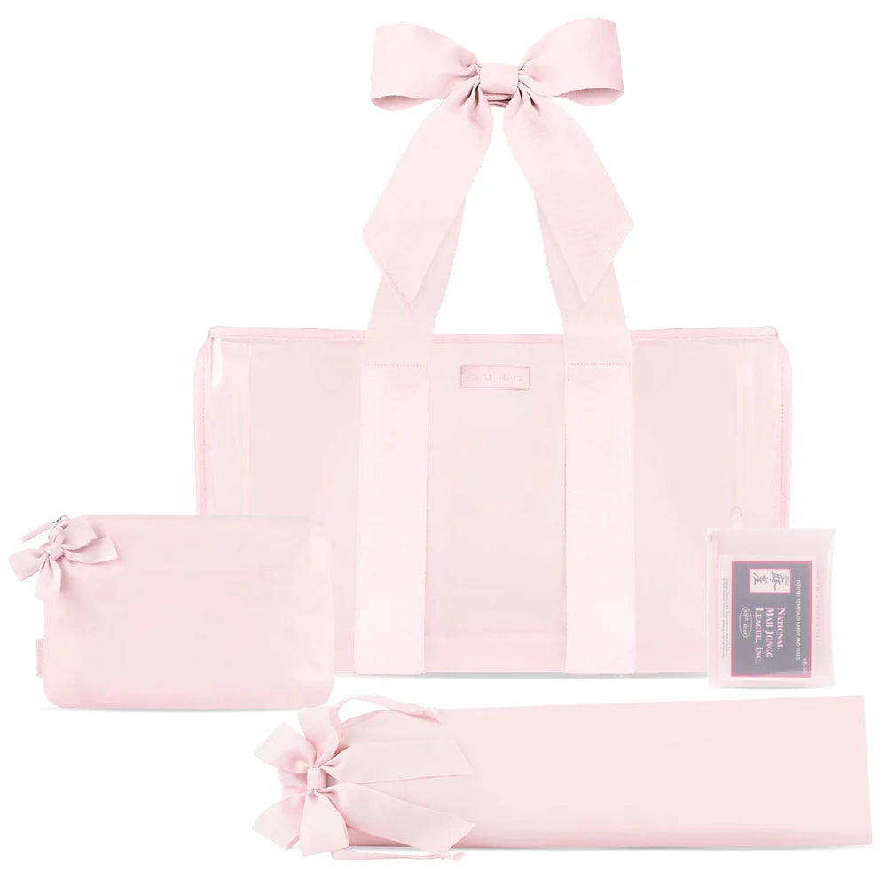 Case-Mate mahjong jelly tote set
