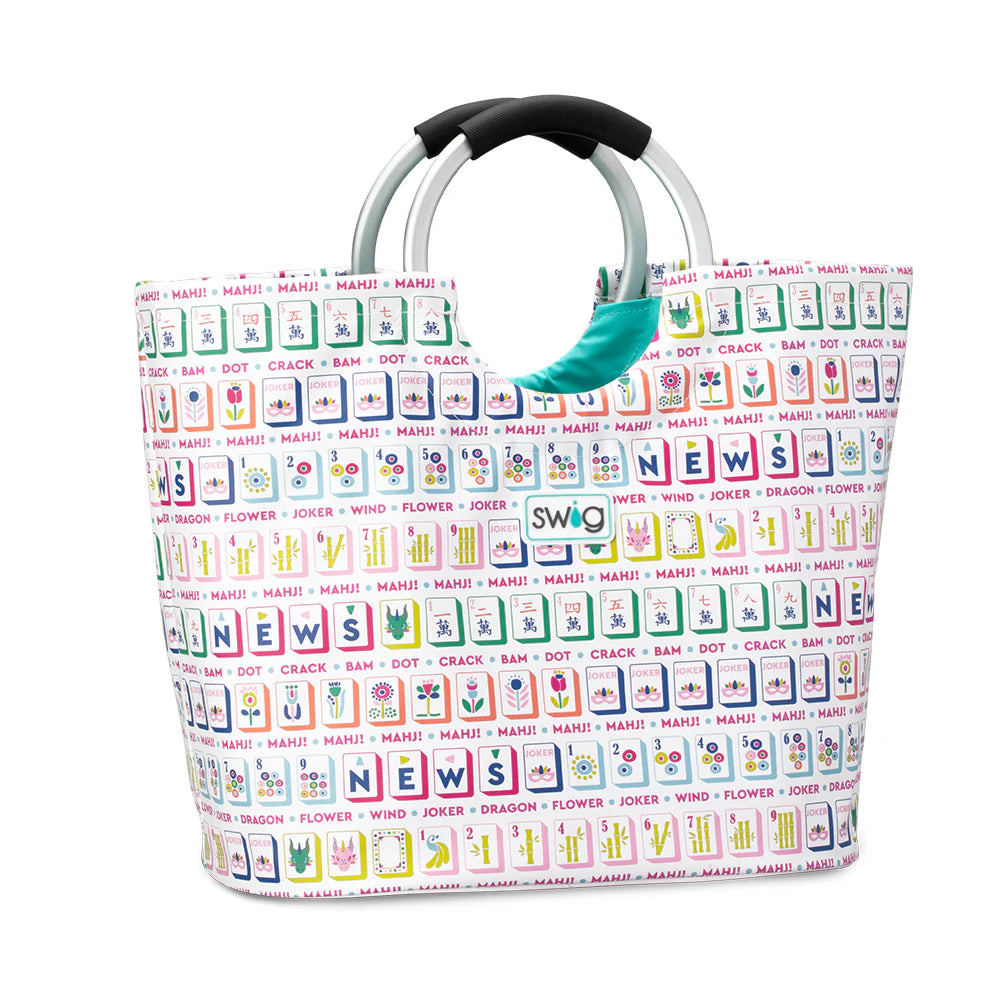 Swig MAHJONG
Loopi Tote Bag
