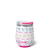 SWIG MAHJONG
Stemless Wine 12oz