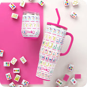 SWIG MAHJONG
Stemless Wine 12oz