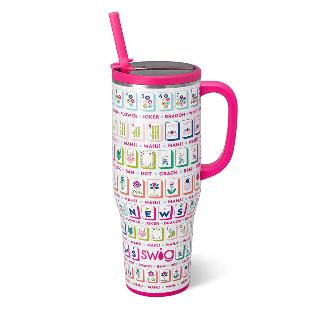 SWIG MAHJONG
Mega Mug 40oz