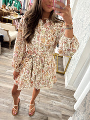 Karlie Magical Storybook Tier Tie Dress