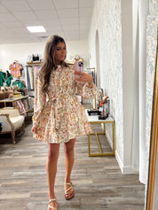Karlie Magical Storybook Tier Tie Dress