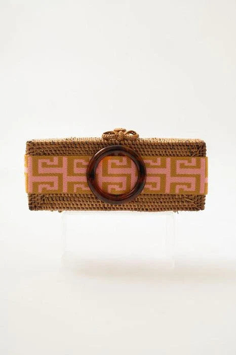 Lisi Lerch - Colette - Crete Band with Round Tortoise Buckle