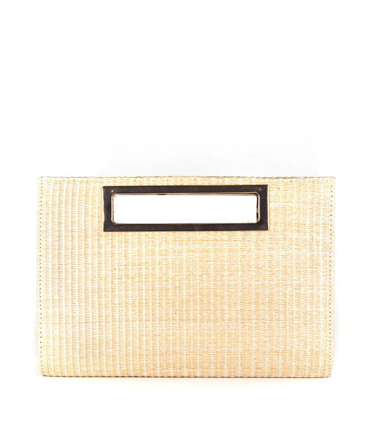 Lisi Lerch - Chloe Clutch - Straw