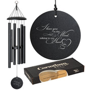 Corinthian Bell I Hear You in the Wind 36-Inch Wind Chime- 2 colors