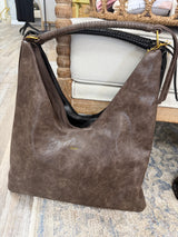 The Maggie Hobo style Vegan Leather Bag
