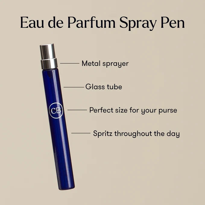 Capri Volcano Perfume Spray Pen 0.34 oz