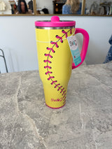 Softball Swig 40oz