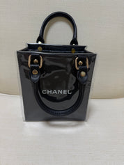 Authentic Small Chanel Shopping Bag Purse (Limited Collection)