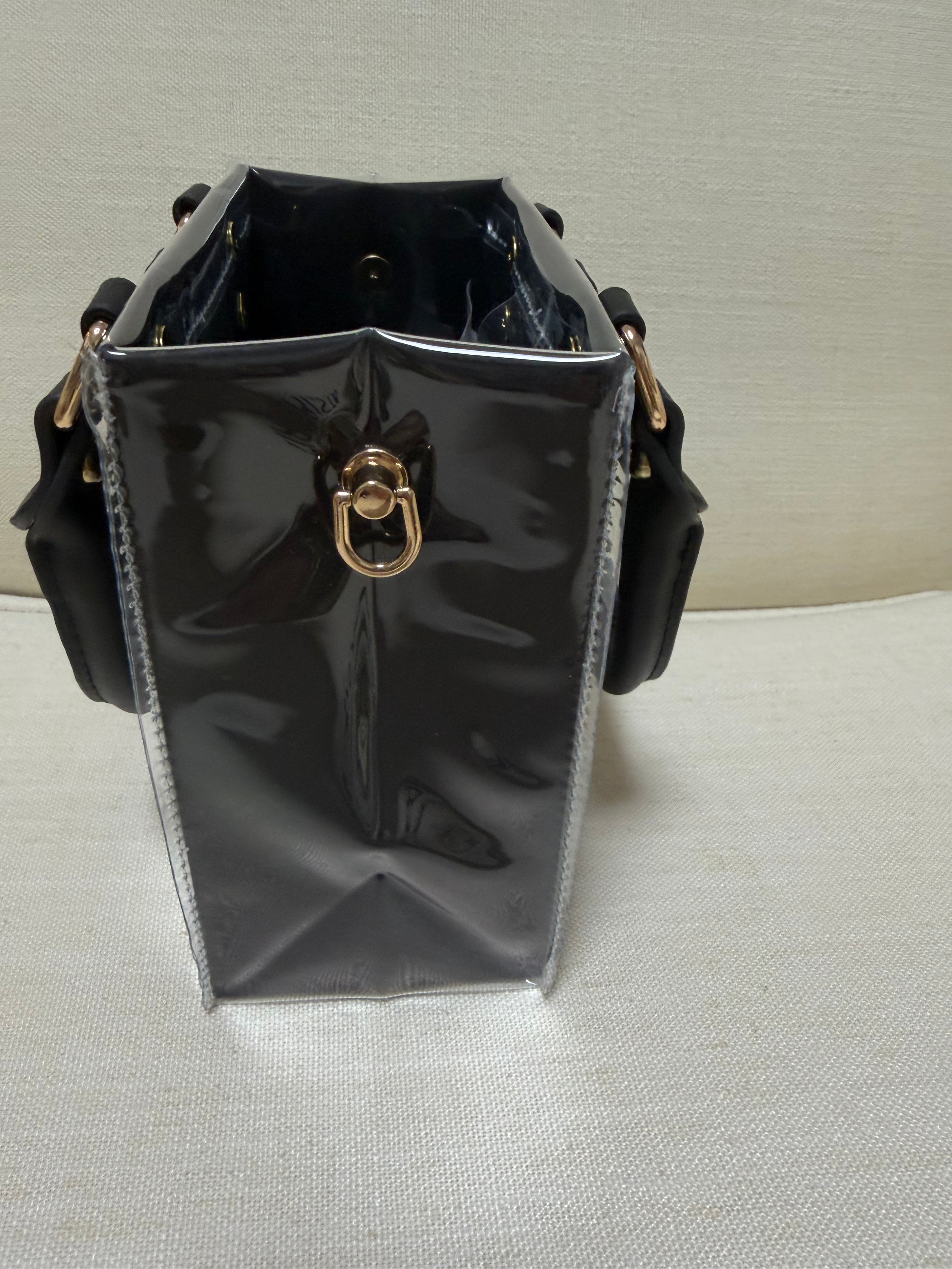 Authentic Small Chanel Shopping Bag Purse (Limited Collection)
