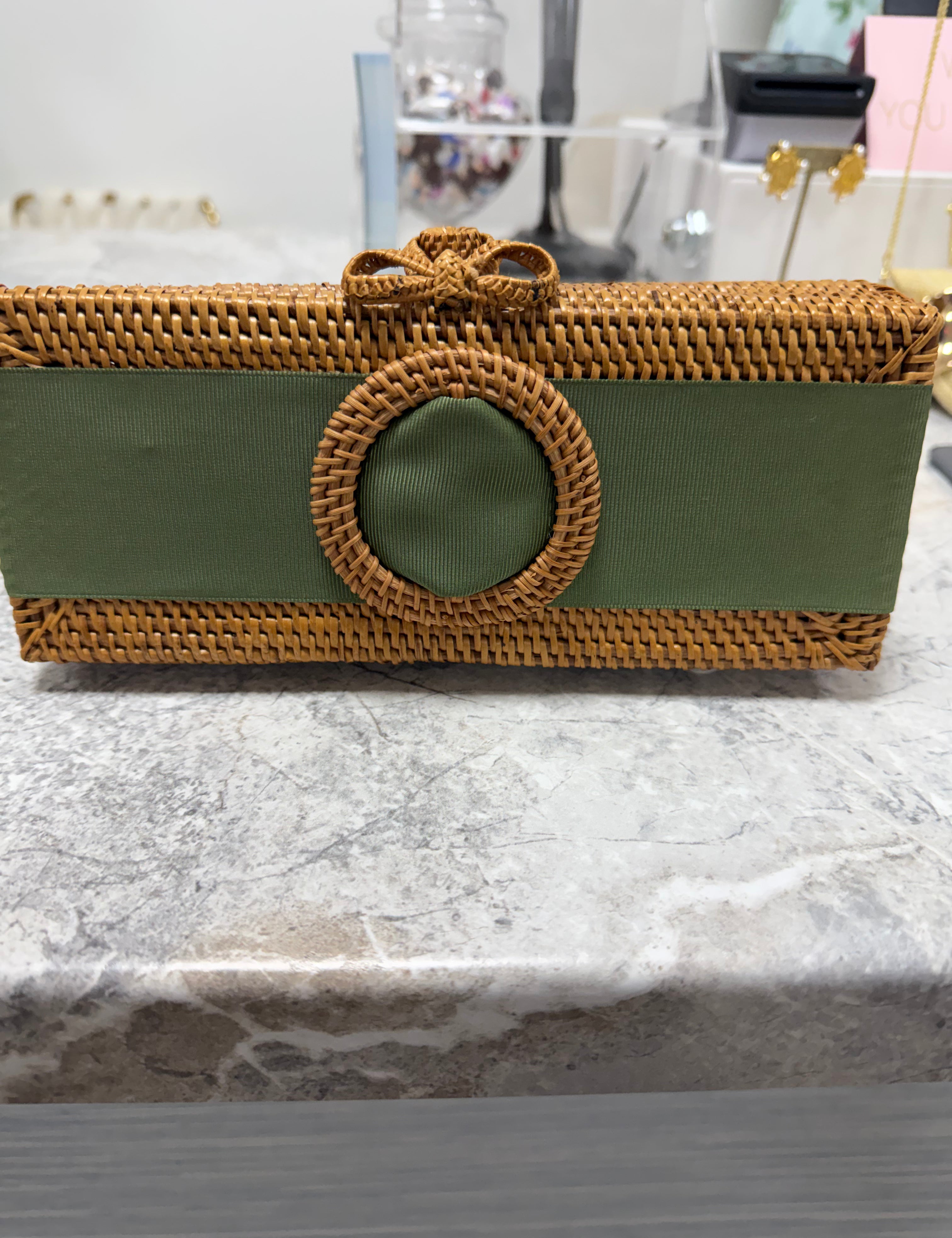 Lisi Lerch - Colette - Crete Band with Round Buckle