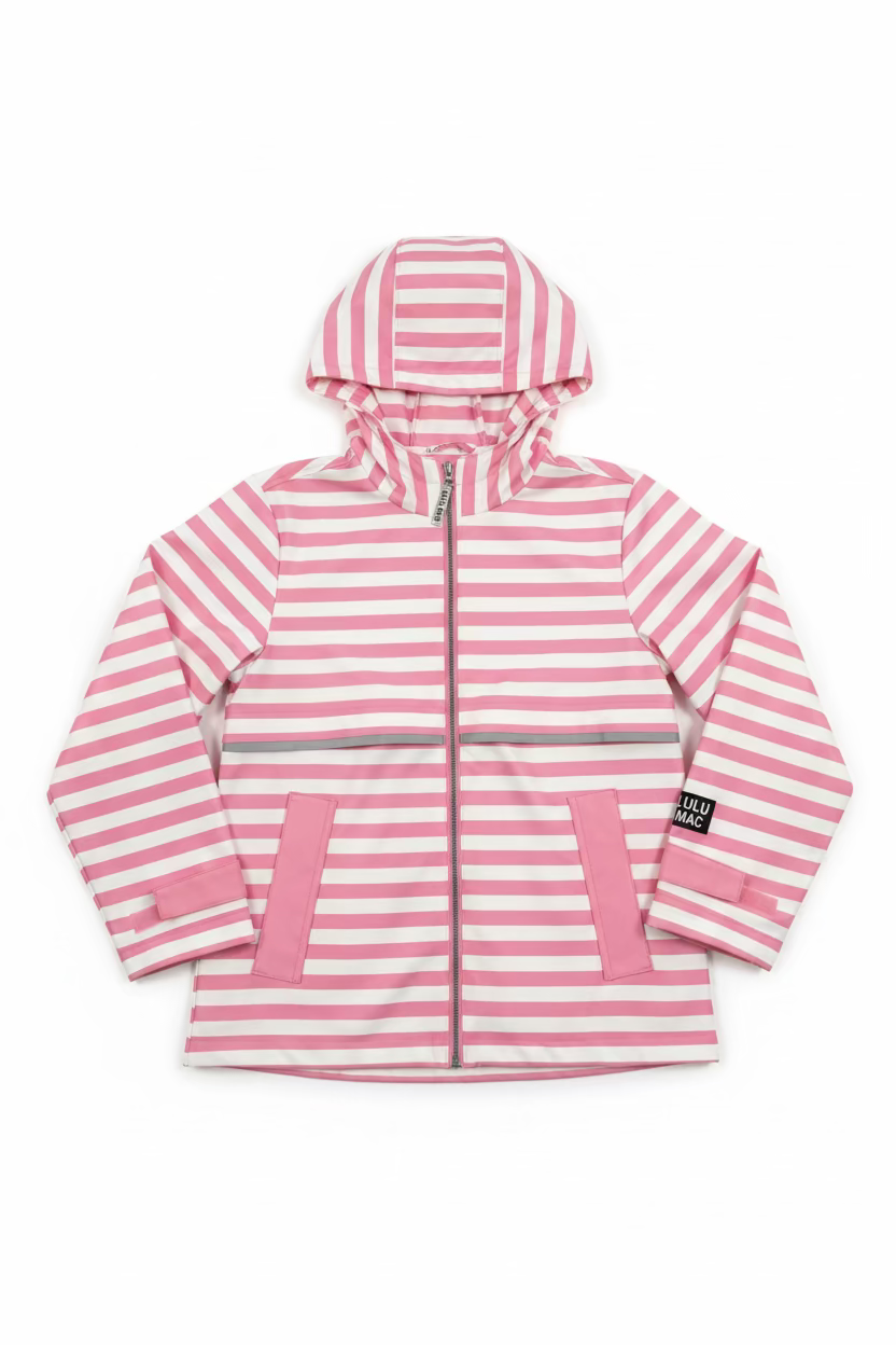 Lulu Mac rain jackets