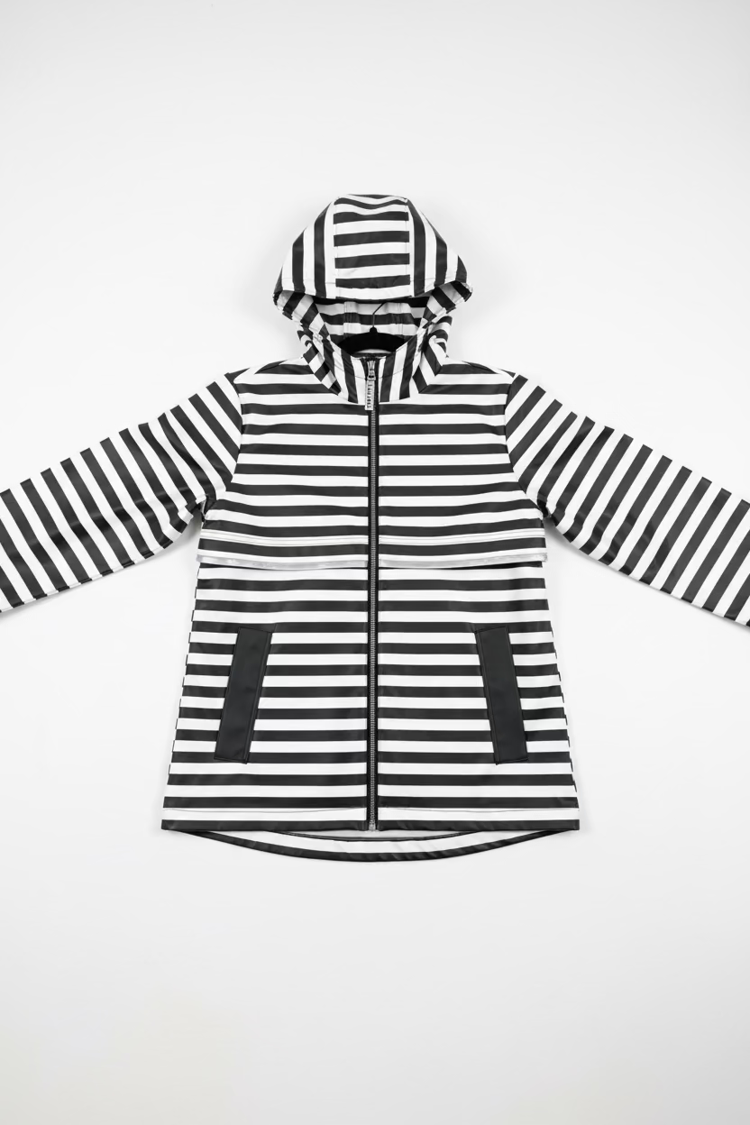 Lulu Mac rain jackets
