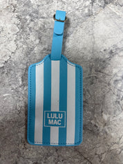 Lulu Mac luggage tags