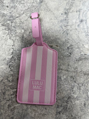 Lulu Mac luggage tags