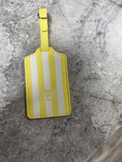 Lulu Mac luggage tags