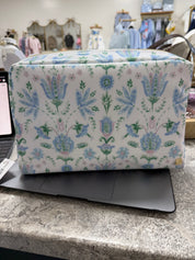 TRVL Design Luxe Seychelles gloss wash bag large