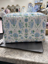 TRVL Design Luxe Seychelles gloss wash bag large