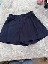 High waist wide leg shorts (2 colors)