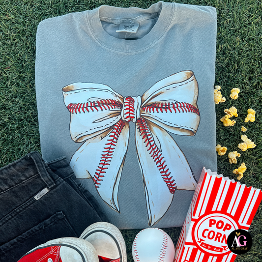 Baseball Bow