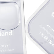 Rainwater Power Mist Hydrating Hand Sanitizer
