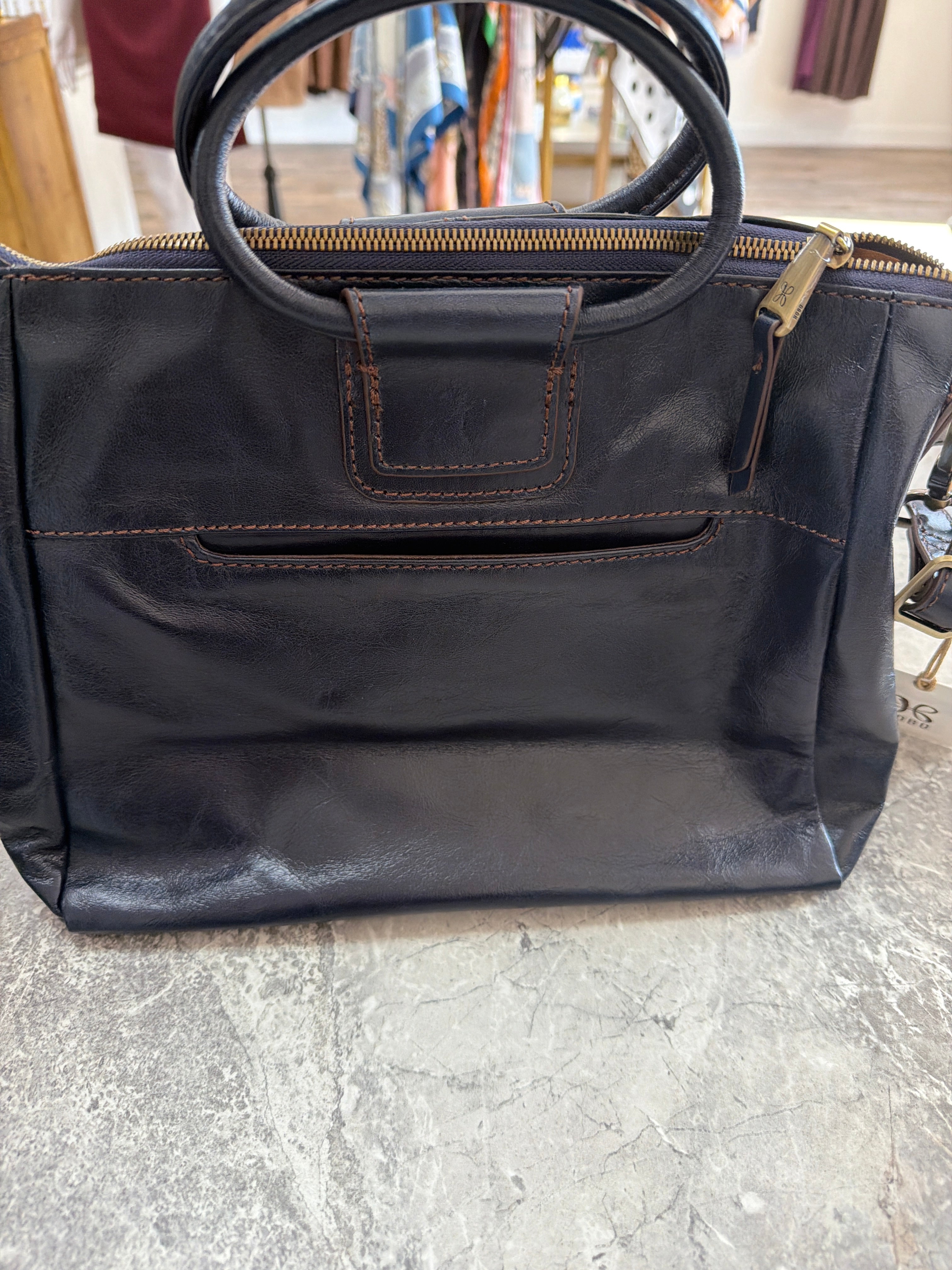 HOBO Shelia Medium Satchel