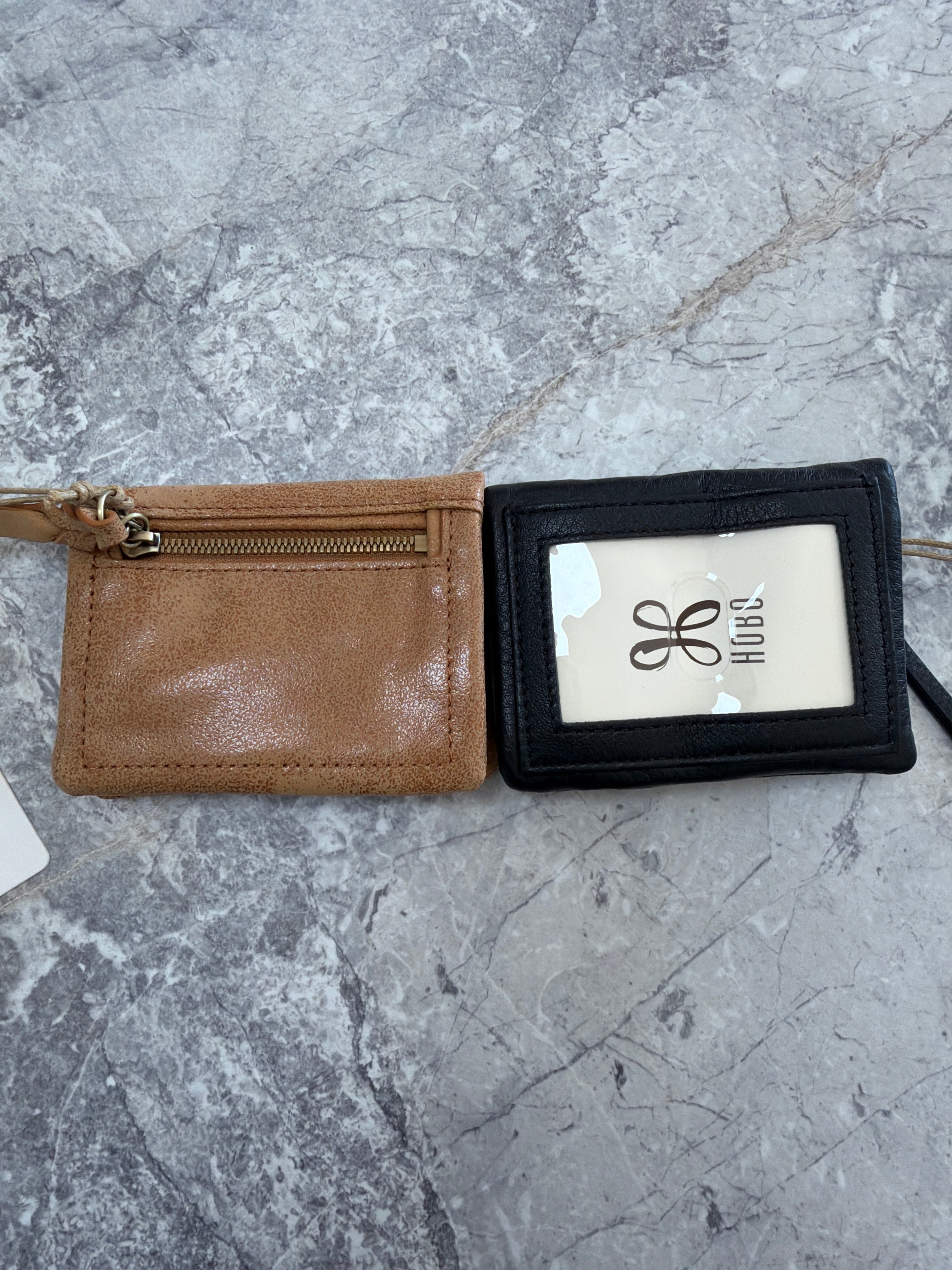 HOBO Lumen mini wallet