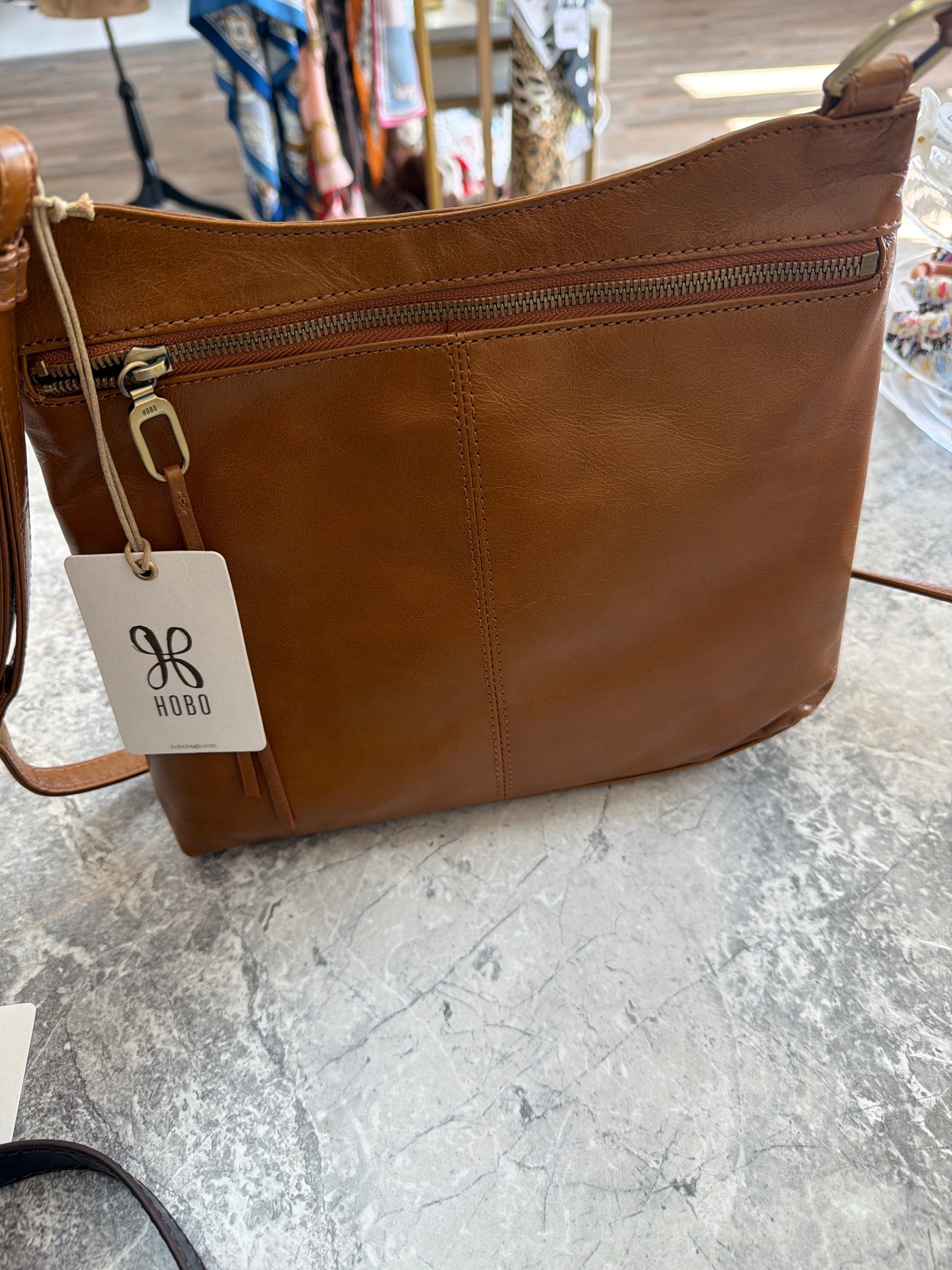 HOBO Cambel Crossbody