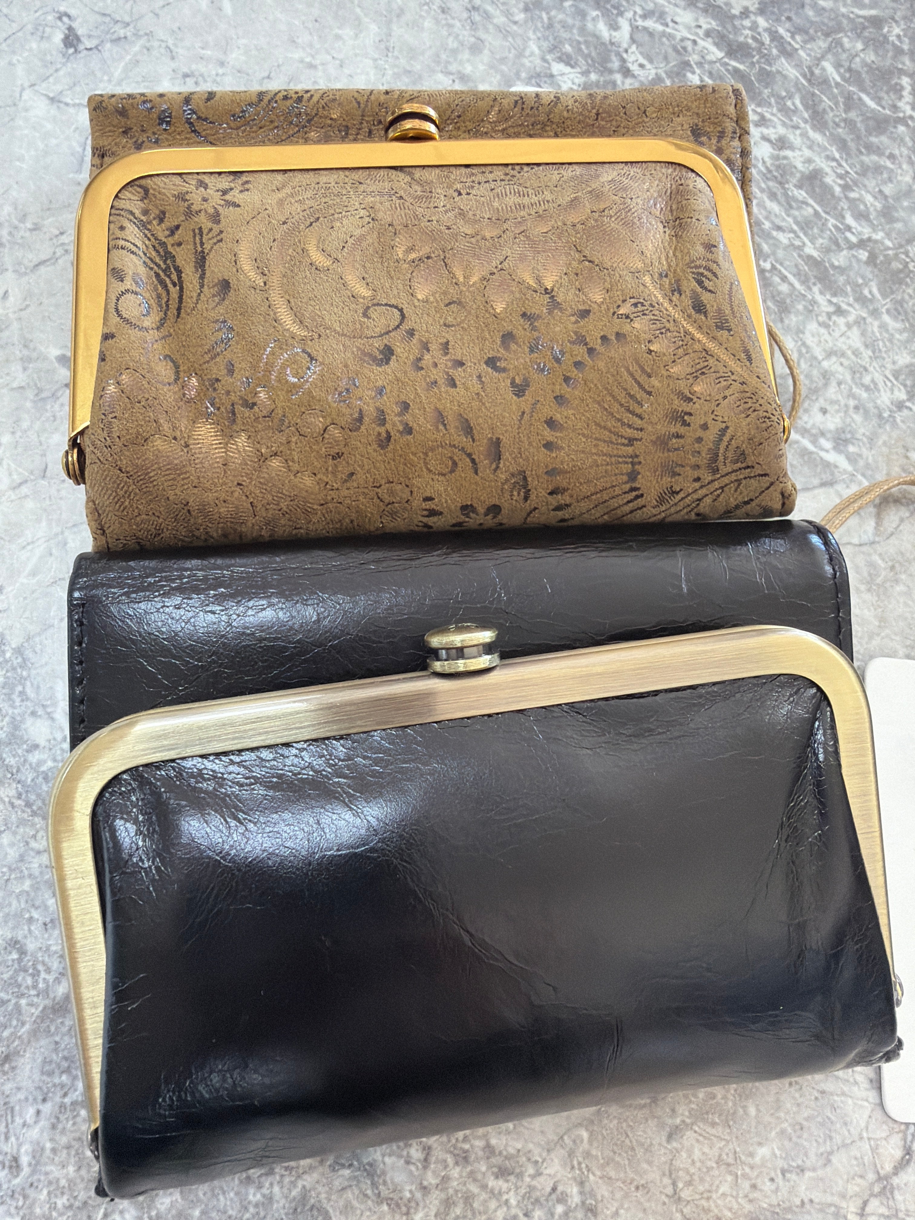 HOBO Robin Compact Wallet