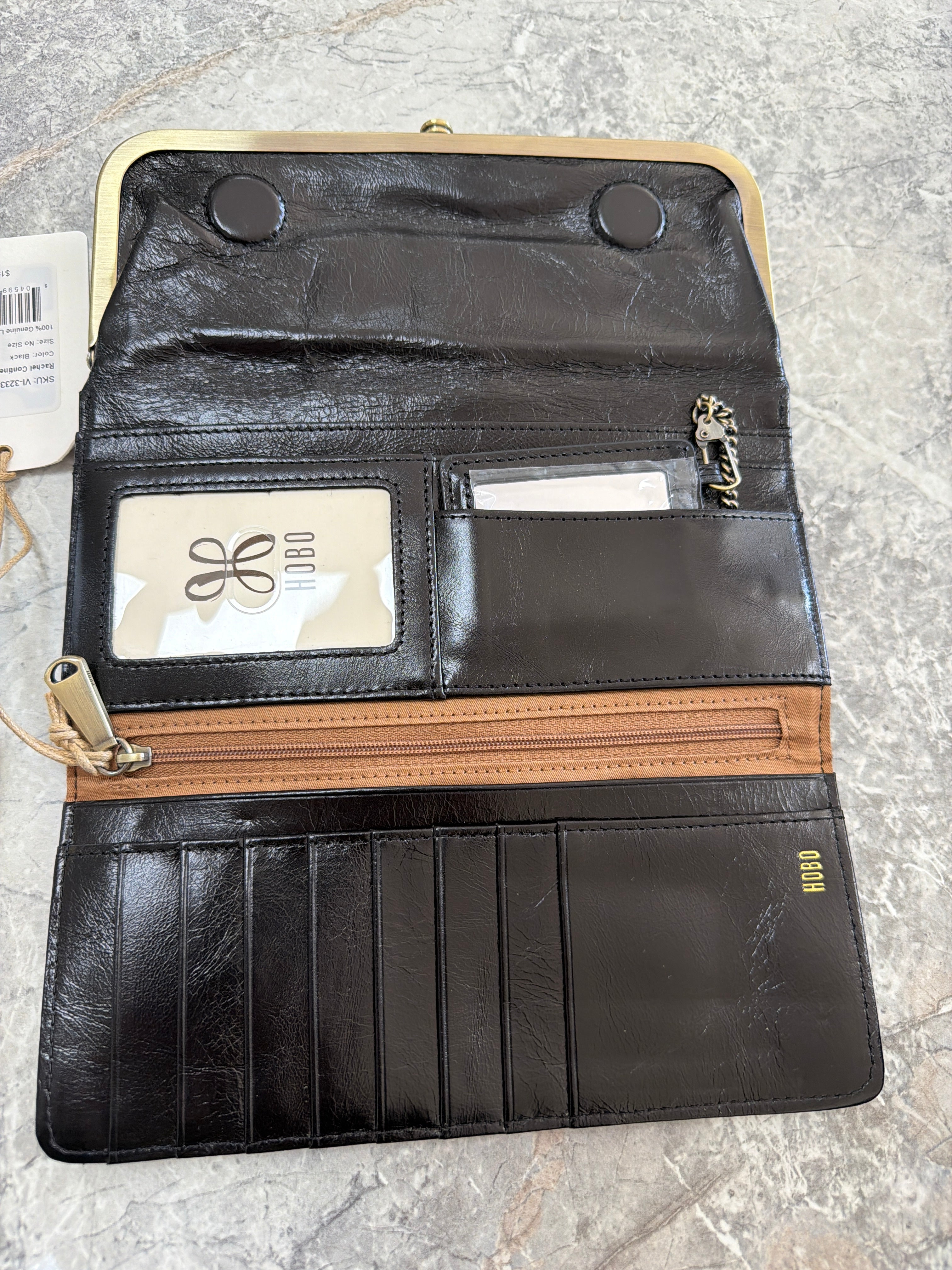 HOBO Rachel Continental Wallet