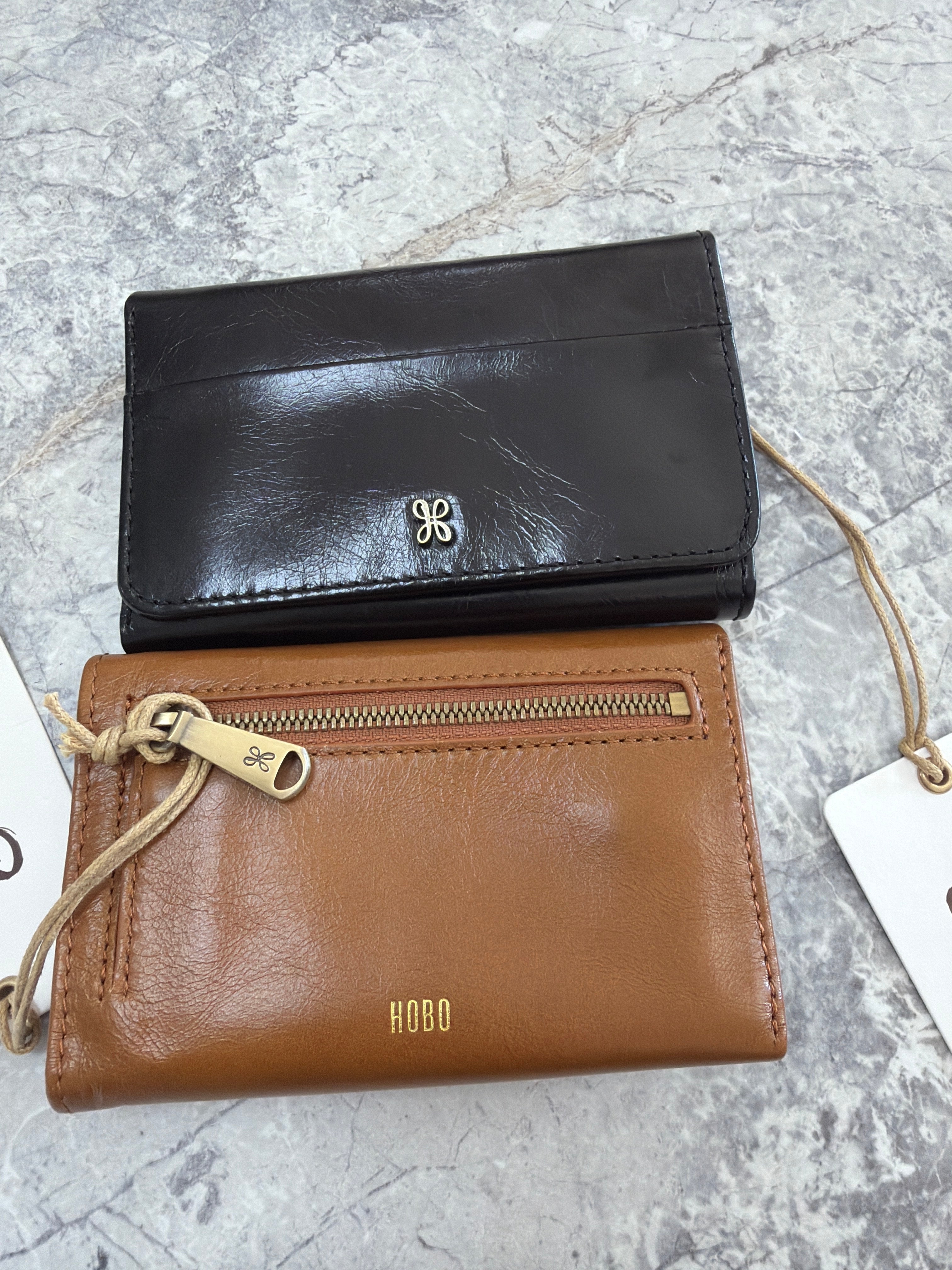 HOBO Jill Trifold Wallet