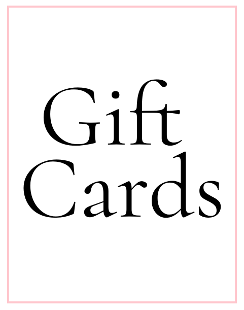 Gift Cards